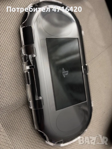 Playstation vita 2000, снимка 3 - PlayStation конзоли - 53802563