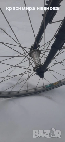 Велосипед Fixie inc 28", снимка 4 - Велосипеди - 53125511