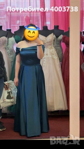 Бална рокля, снимка 5 - Рокли - 53951342