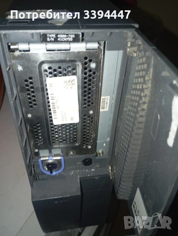 Професионален POS Терминал Toshiba SurePOS 700 Модел 4900-785, снимка 8 - Работни компютри - 53170131