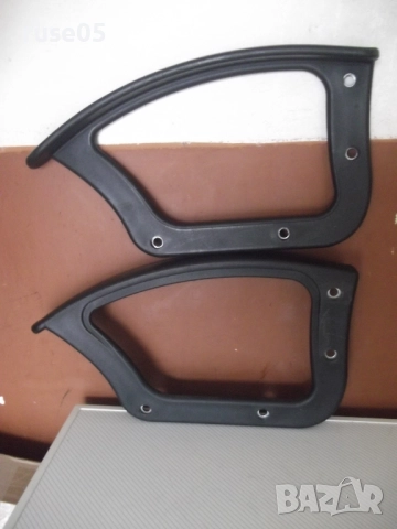 Подлакътници - 2 бр. за офис стол - 8