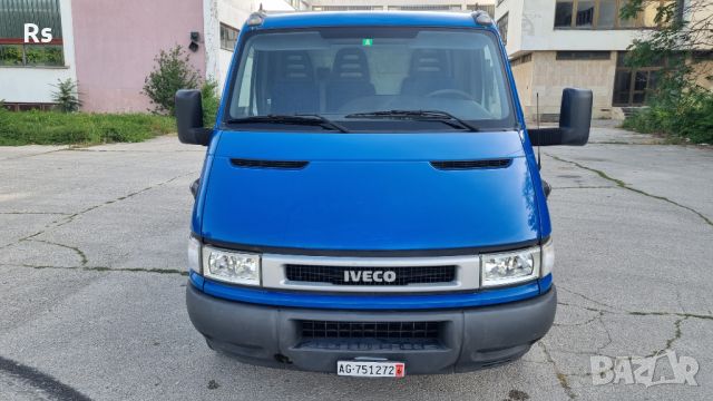 Iveco Daily 35C17 , снимка 2 - Бусове и автобуси - 46575945