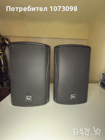 Electro Voice ZX1-90, снимка 2 - Тонколони - 53738460