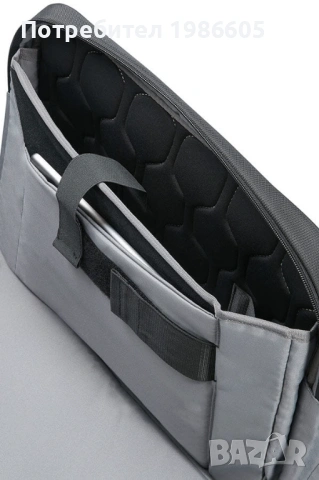 Бизнес чанта Samsonite XBR, за 15.6" лаптоп, снимка 6 - Лаптоп аксесоари - 54194417