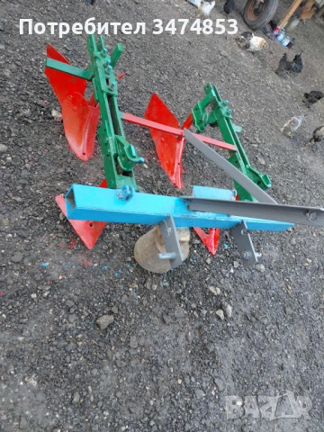 Хинтай, снимка 8 - Селскостопанска техника - 52553697