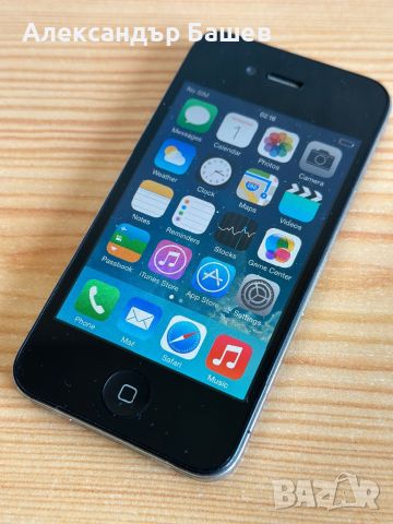 iPhone 4 32GB, снимка 3 - Apple iPhone - 45494958