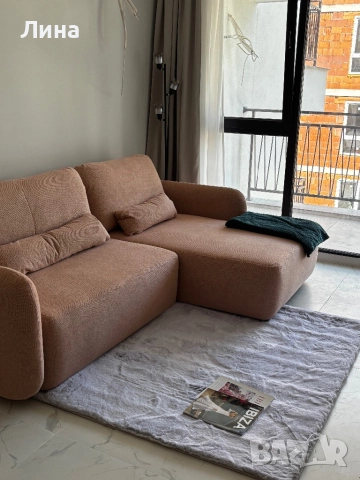 ЧИСТО НОВ килим от Mömax ‘Modern Living’ (цена в магазина 150лв!), снимка 3 - Килими - 51130922