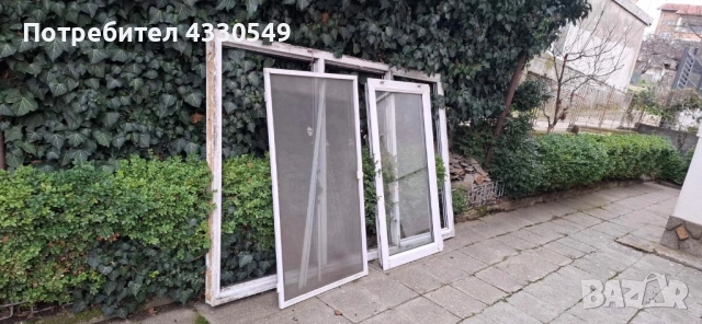 Стъклопакет 237/141