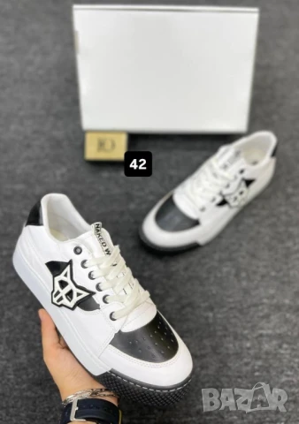 мъжки маратонки coach emporio armani lacoste louis vuitton christian dior , снимка 16 - Маратонки - 51404062