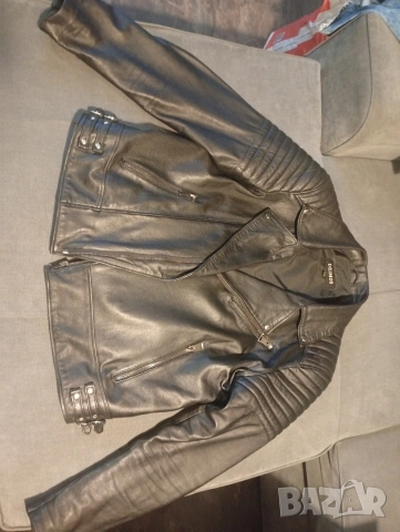 Яке от агнешки бокс , снимка 3 - Якета - 53684376