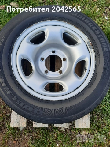 Джанта Сузуки Гранд Витара 