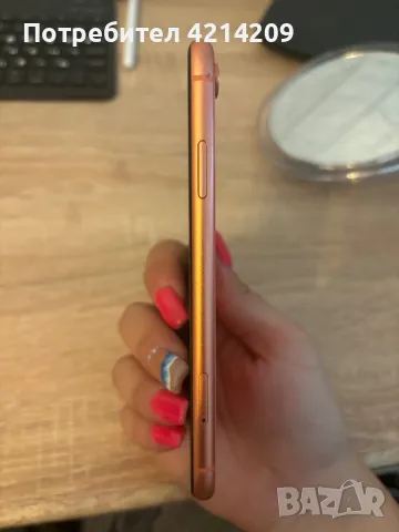 Продавам IPhone XR, 64 GB, CORAL, снимка 7 - Apple iPhone - 47032683