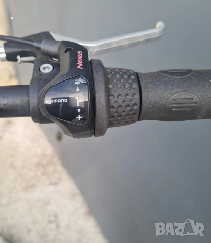 Дамски немски велосипед Prophete 26 цола със 3 вътрешни скорости, снимка 3 - Велосипеди - 54220908