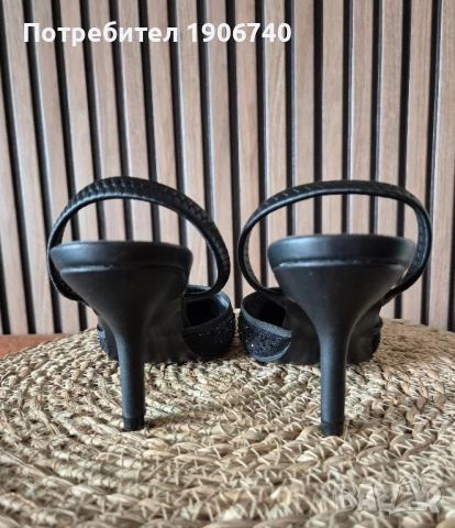 Елегантна дамска обувка , снимка 6 - Дамски обувки на ток - 51811697