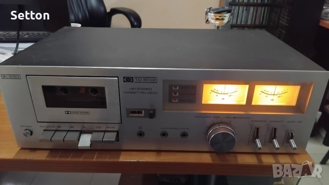 Elite TD-8000, снимка 4 - Декове - 52439157