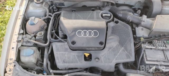 Ауди А3 1.6 1.1 коня Бебзин, снимка 2 - Автомобили и джипове - 53842815