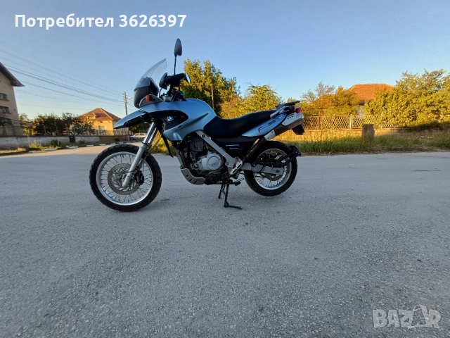 Bmw GS650