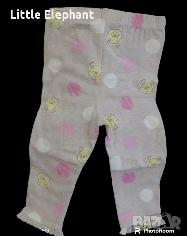 Клинче Мечо Пух,колекция"Disney за момиченце на 6-9 мес,Англия/ново