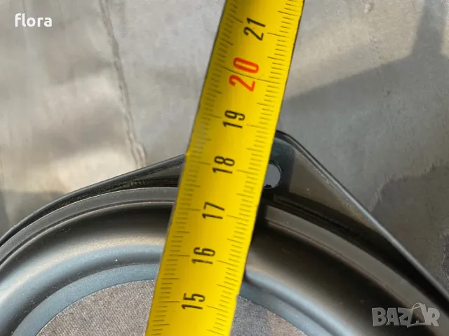 Нискочестотни VISONIK / HECO - 175 мм, снимка 5 - Тонколони - 49647230