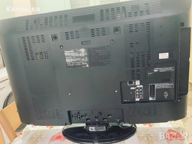 TV Panasonic 32”, снимка 6 - Телевизори - 52947703