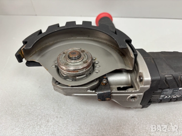 Акумулаторен ъглошлайф Parkside Performance PPWSFA 20-Li C4, снимка 9 - Ъглошлайфи - 53505886