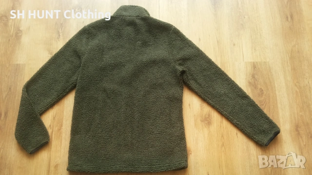 STORMBERG POLAR Fleece Jacket размер M поларена горница - 2415, снимка 2 - Екипировка - 53917713