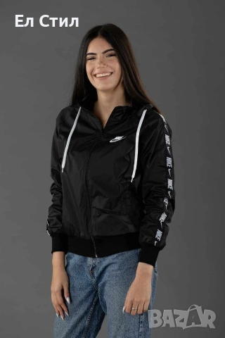 🌹Дамска ветровка. 23.01 евро .С,М,Л,ХЛ,2хл , снимка 4 - Якета - 53967585