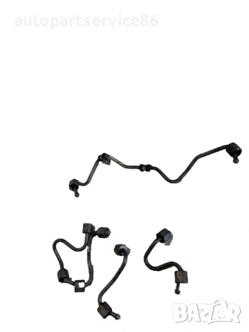 Тръби за дюзи за гориво сет за Jeep Compass 2.2 CRD (2011)