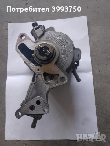 Тандем помпа за 1,9 / 2,0 ТДИ