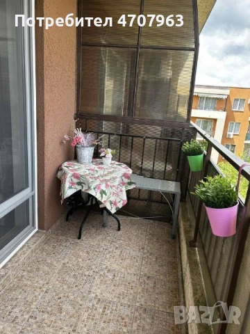 Студио - Слънчев бряг, снимка 3 - Апартаменти - 53698554