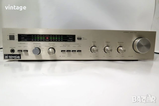 Tensai, снимка 4 - Ресийвъри, усилватели, смесителни пултове - 51023798