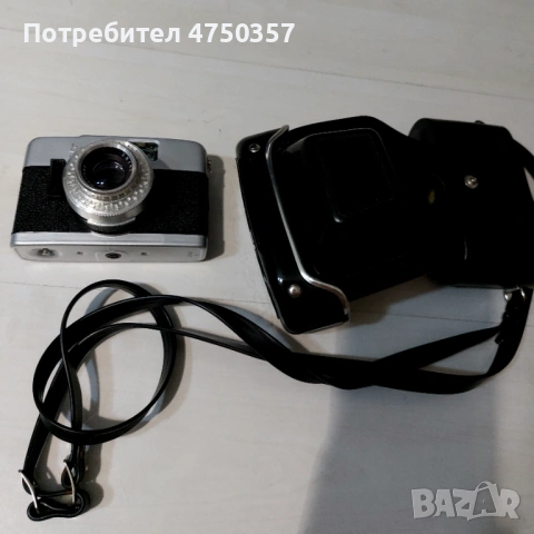 Ретро фотоапарат, снимка 2 - Фотоапарати - 54129214
