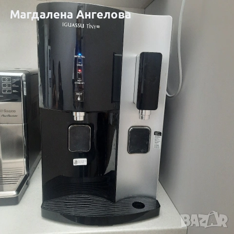 Филтрираща система за вода