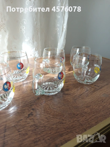 чаши , снимка 7 - Сервизи - 53615784