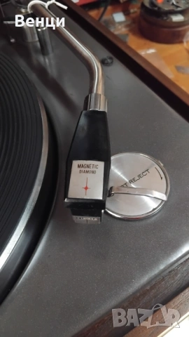 JVC Nivico SRP-471-E за реставрация, снимка 12 - Грамофони - 54124226