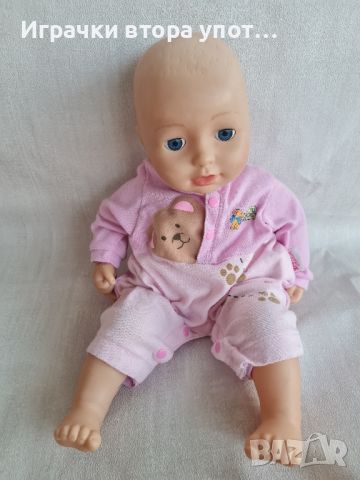 Кукли бебета, снимка 11 - Кукли - 30215067