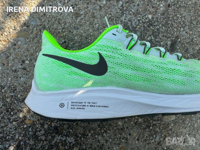 Nike Pegasus номер 47,5, снимка 6 - Маратонки - 46638211