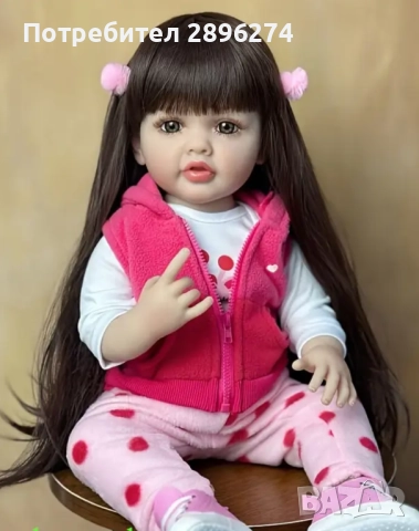 Реалистична кукла