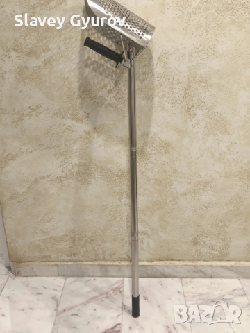 Сито/лопата за пясък. Подходяща за плажно търсене с металдетектир, снимка 7 - Други игри - 51319455