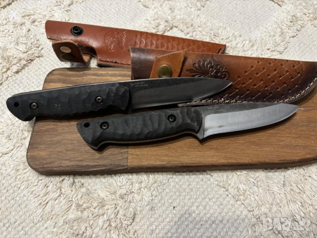 ръчно изработени ловни ножове ..., снимка 2 - Ножове - 52900162