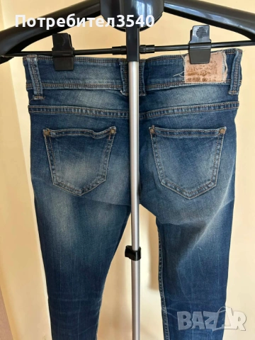 Дамски дънки, снимка 7 - Дънки - 36981026