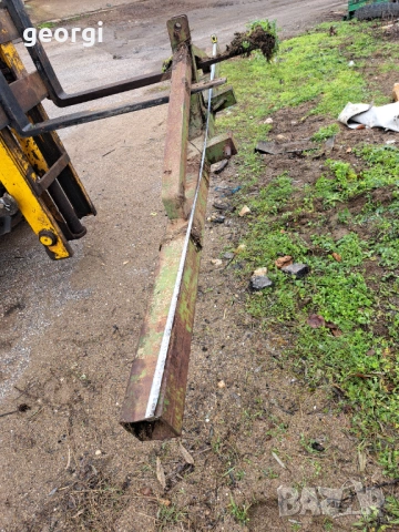Греда с 3точкова система, снимка 8 - Селскостопанска техника - 53203490