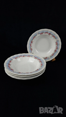 Английски сервиз за хранене - Paragon, модел Bridesmaid, снимка 9 - Сервизи - 52654498