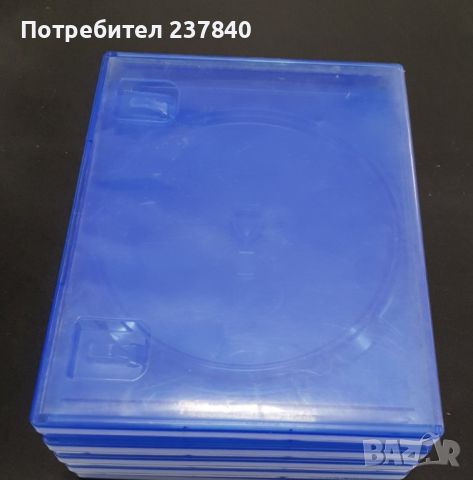 Кутии за PS4/PS5, снимка 1 - Аксесоари - 45503238