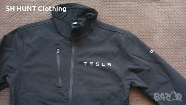 UVEX TESLA Softshell Work Jcket размер M работна горница W4-106, снимка 3 - Якета - 51966805
