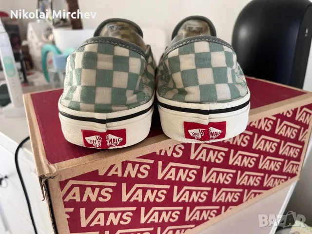 Vans slip on , снимка 3 - Кецове - 46918403