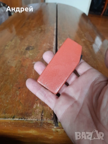 Старо фенерче Elba Luminita, снимка 4 - Други ценни предмети - 53261067