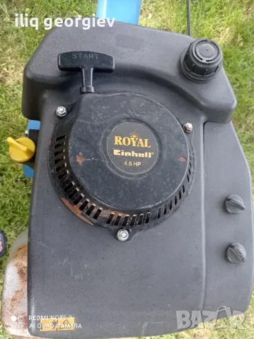 мотофреза , снимка 5 - Градинска техника - 50415570