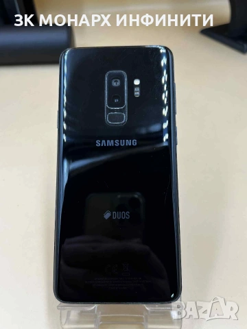 Телефон Samsung S9 plus / 64GB / Ram 6GB + кейс, снимка 11 - Samsung - 53278354