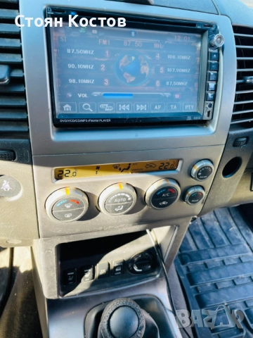 Nissan Pathfinder 2.5 dci, снимка 7 - Автомобили и джипове - 52514118